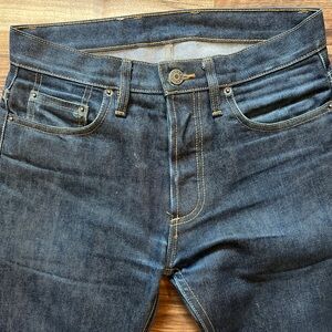 3Sixteen Selvedge Jeans St100x